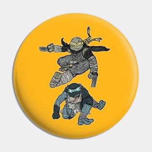 Jennika tmnt Pin