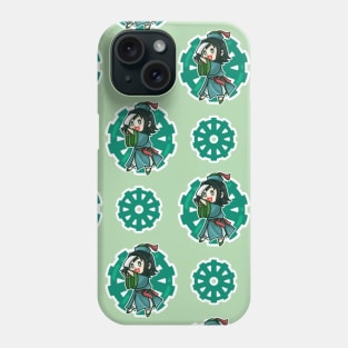 Makomo - Kimetsu no yaiba Phone Case