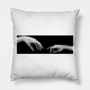 The Creation of Adam (Michelangelo) (C019/7226) Pillow