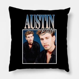 Austin Butler Pillow