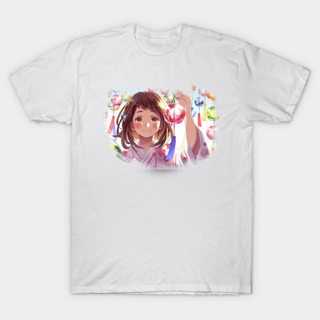 Ochaco Uraraka Ochako Uraraka T Shirt Teepublic