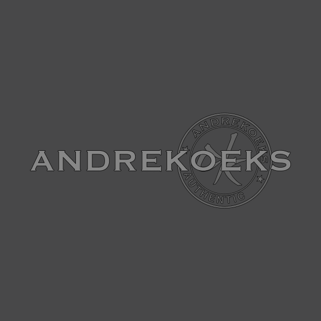 AndreKoeks Authentic by AndreKoeks