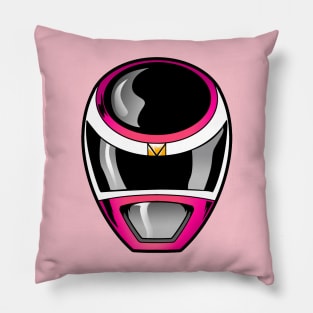 Pink Space Helmet Pillow