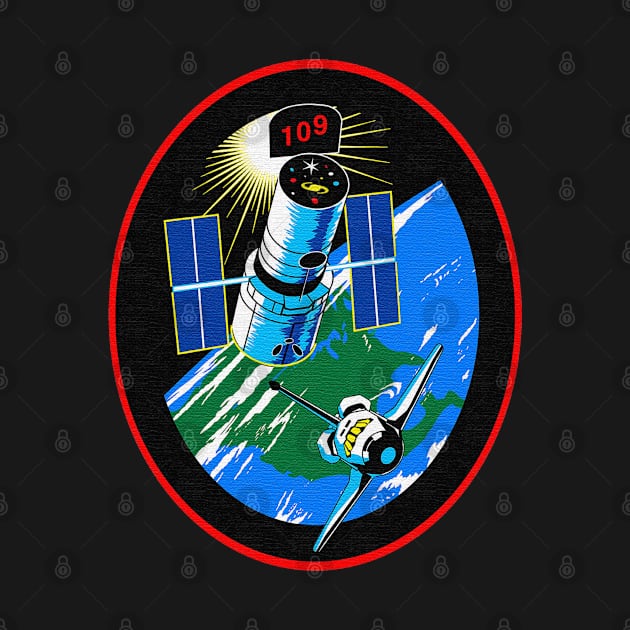 Black Panther Art - NASA Space Badge 63 by The Black Panther