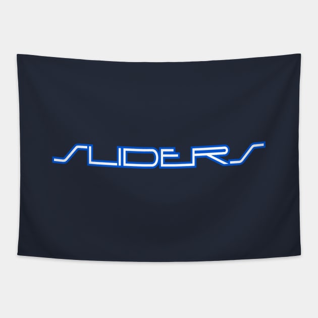 Sliders Tapestry by OrangeCup