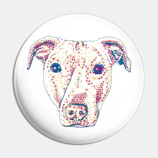 Pit bull Pin