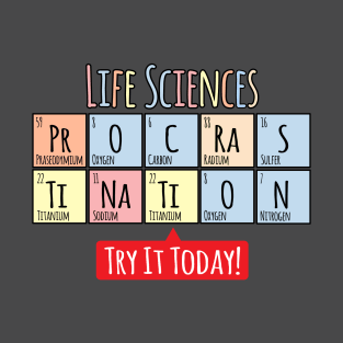 Life Sciences T-Shirt