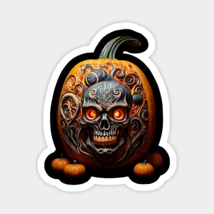 pumpkin Magnet