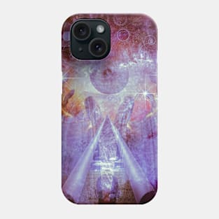 Mystical Priests Phone Case