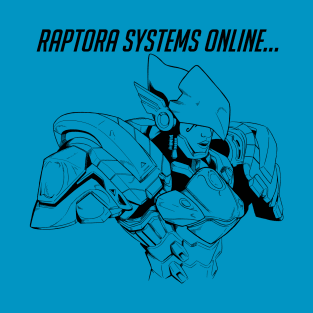 Raptora Systems Online T-Shirt