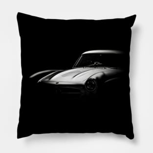 Mercedes Benz 300 SL Pillow