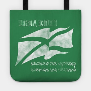 Glasgow, Scotland Tote