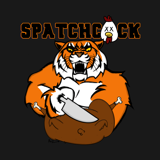 Spatchcock by beercheer