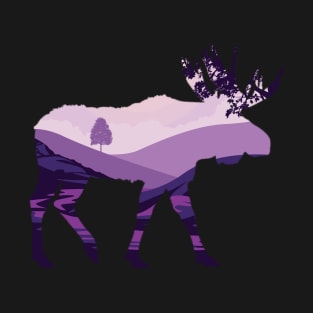 Moose T-Shirt