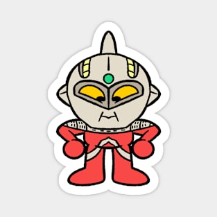 Chibi Ultra Seven Magnet