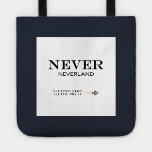 Neverland Box Tote