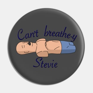 Burgers Stevie Pin