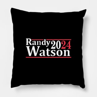 Randy 2024 transparan Pillow