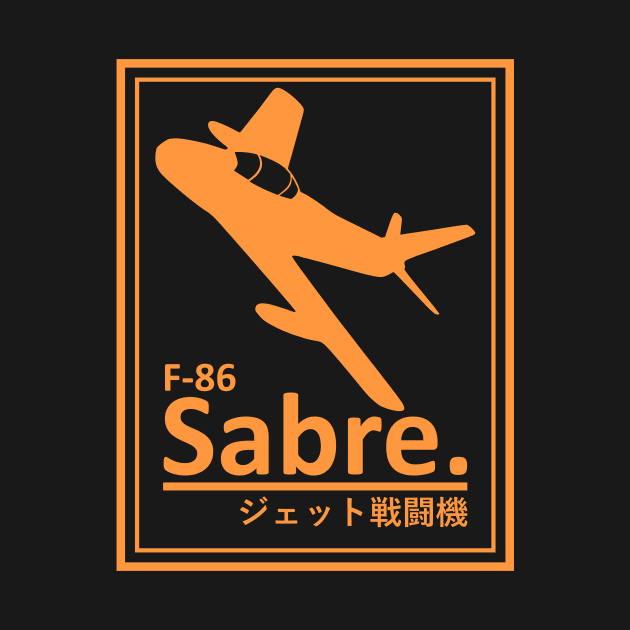 F-86 Sabre by TCP