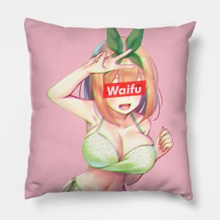 Nakano Yotsuba Lewd Pillow