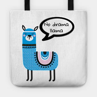 Drama Llama Tote