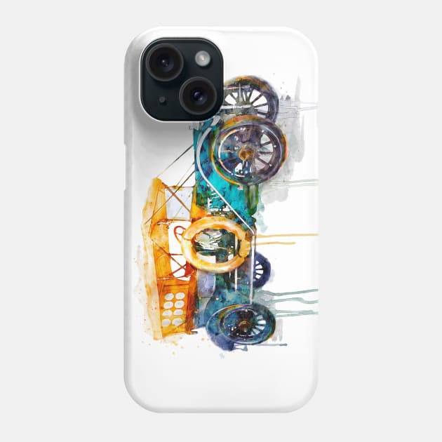 Oldsmobile Phone Case by Marian Voicu