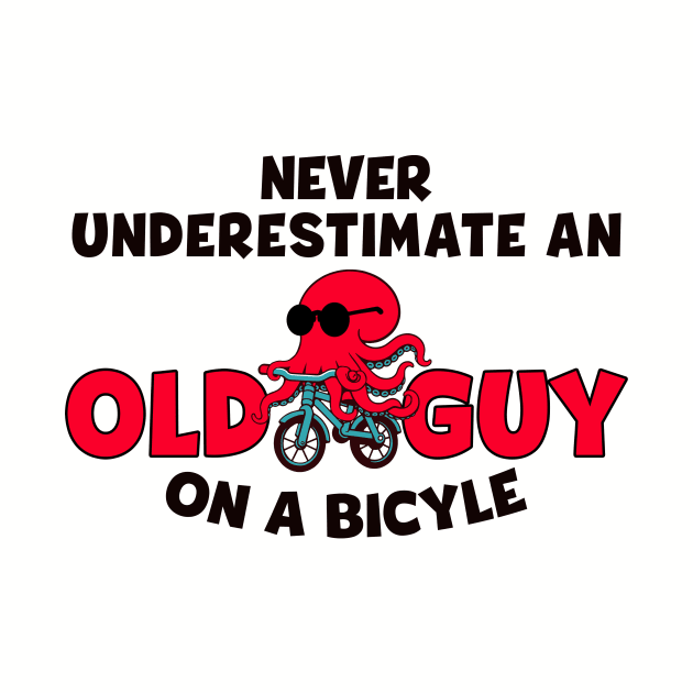 Never unestimate an old man on a bike - funny biking by MasutaroOracle