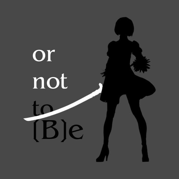 or not to [B]e (minimalistic 2B) by sm1841654