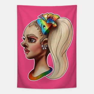 Jojo siwa tapestry 2025