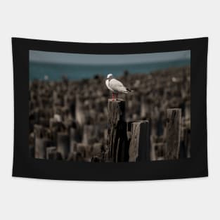 Port Melbourne pier 2 Tapestry