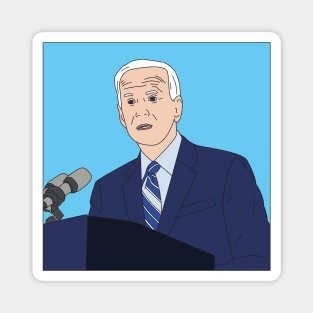 Joe Biden Magnet