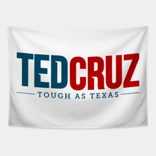 Ted Cruz Tough As Texas Tapestry