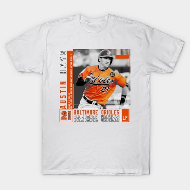 Baltimore Orioles Cedric Mullins Cycle shirt t-shirt by To-Tee