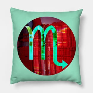 Scorpio Pillow