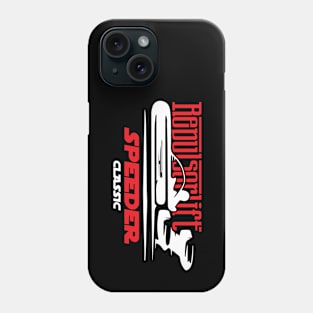 Classic Speeder Phone Case