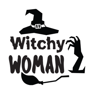 Witchy Woman T-Shirt