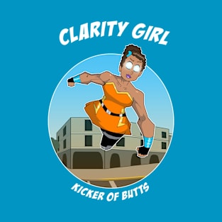 Clarity Girl T-Shirt