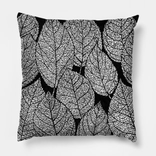 Leaves Pillow