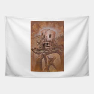 The Definite Holdout Tapestry