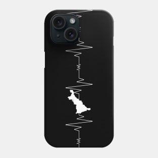 Cornish Heartbeat Phone Case