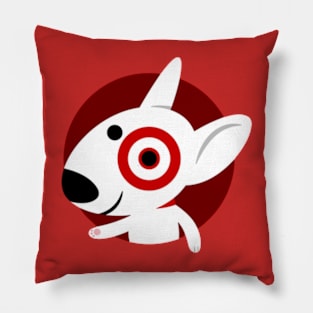 Target Team Member Pillow