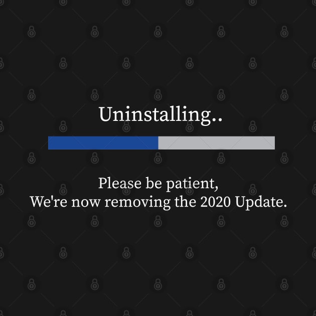 Uninstalling 2020 Update by Heartfeltarts