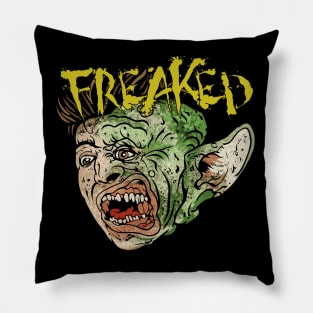 Freaked Pillow