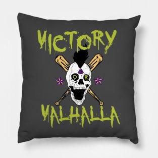 Hooligan Victory or Valhalla Pillow