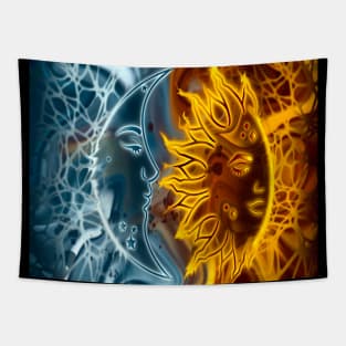 Lunar & Solar Tapestry