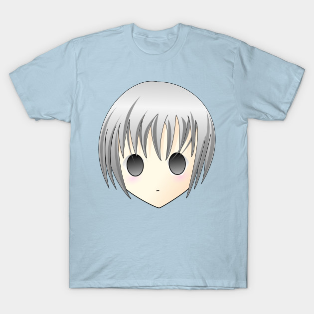 Discover Child with silverish hair - Child With Silverish Hair - T-Shirt