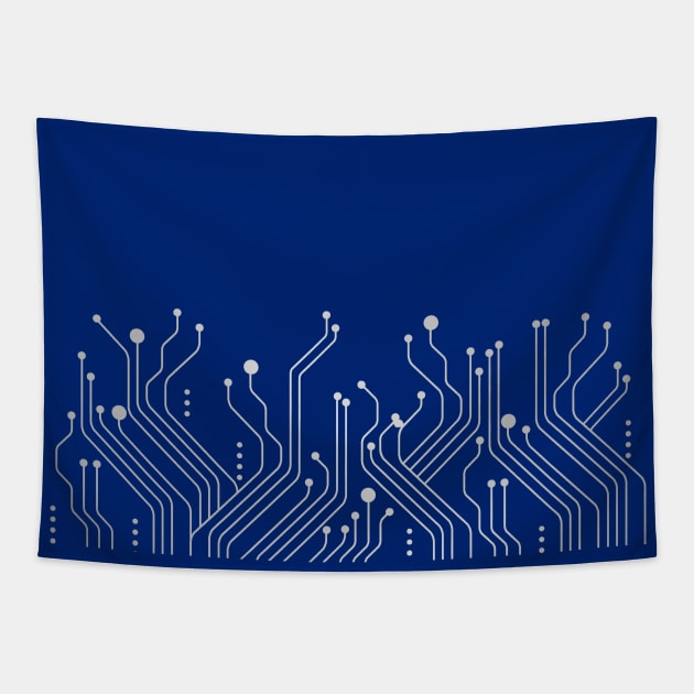 Digital Layout Tapestry by djmrice