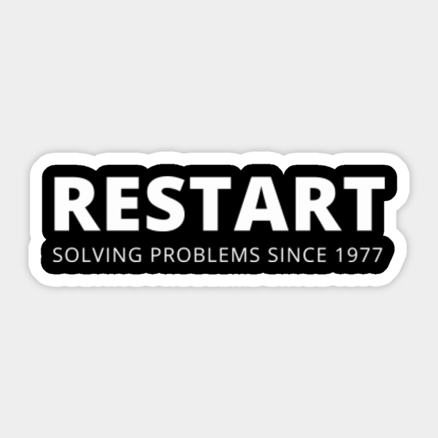 Restart