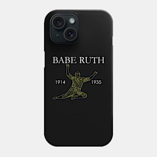 ruth legend Phone Case