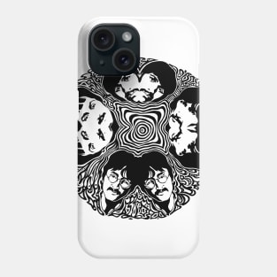 Tomorrow Never Knows Phone Case